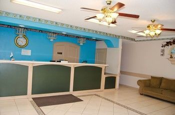 אדינבורג Texas Inn And Suites Citycenter At Utrgv מראה חיצוני תמונה