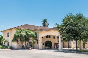 אדינבורג Texas Inn And Suites Citycenter At Utrgv מראה חיצוני תמונה