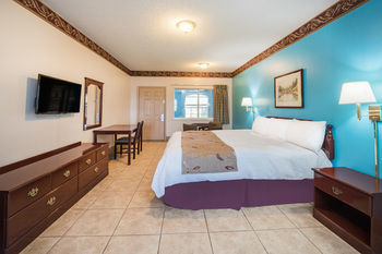 אדינבורג Texas Inn And Suites Citycenter At Utrgv מראה חיצוני תמונה